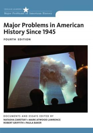 Livre Major Problems in American History Since 1945 Robert Griffith