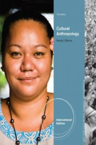 Kniha Cultural Anthropology, International Edition Serena Nanda