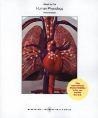 Könyv Human Physiology Stuart Fox