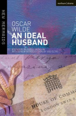 Kniha Ideal Husband Oscar Wilde