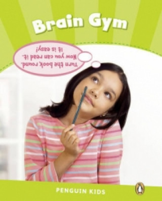 Kniha Level 4: Brain Gym CLIL Laura Miller