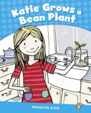 Könyv Level 1: Katie Grows a Bean Plant CLIL Marie Crook