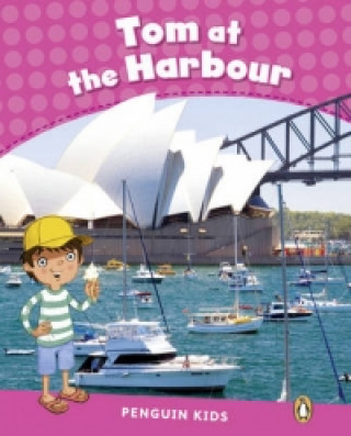 Könyv Level 2: Tom at the Harbour CLIL Barbara Ingham