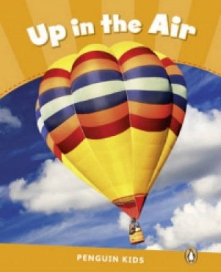 Book Level 3: Up in the Air CLIL Marie Crook