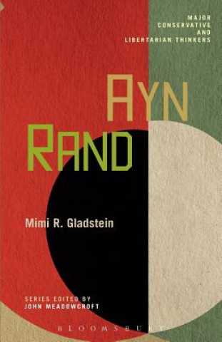 Carte Ayn Rand Mimi Gladstein