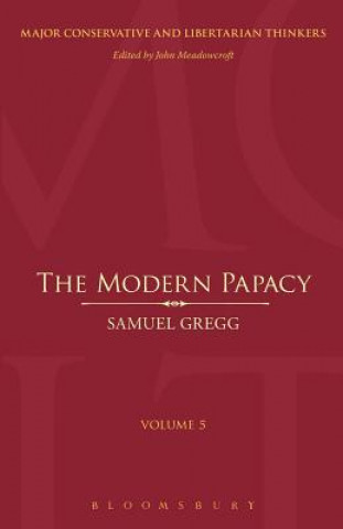 Carte Modern Papacy Samuel Gregg