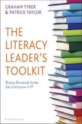 Kniha Literacy Leader's Toolkit Graham Tyrer