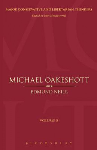 Kniha Michael Oakeshott Edmund Neill