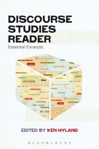 Книга Discourse Studies Reader Ken Hyland