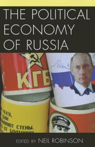 Carte Political Economy of Russia Neil Robinson