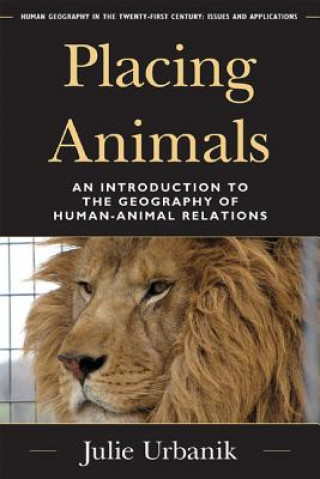 Könyv Placing Animals Julie Urbanik