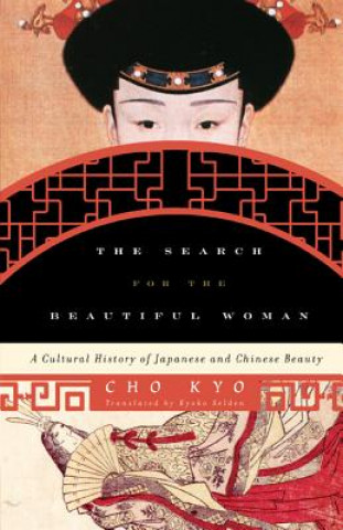 Kniha Search for the Beautiful Woman Cho Kyo