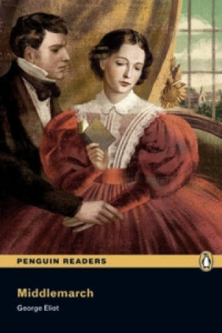 Carte Level 5: Middlemarch Book and MP3 Pack George Eliot