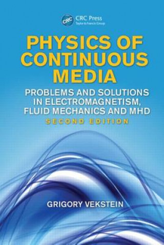 Carte Physics of Continuous Media Grigory Vekstein