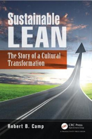 Buch Sustainable Lean Robert B Camp