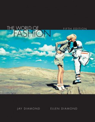 Kniha World of Fashion Jay Diamond