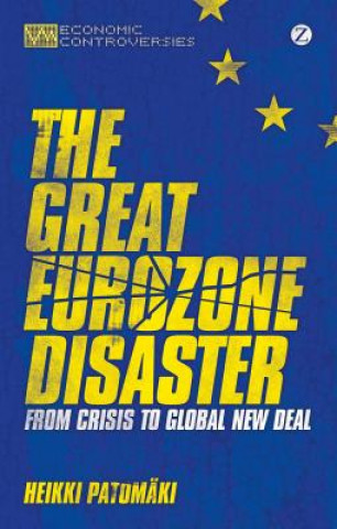 Könyv Great Eurozone Disaster Heikki Patomaki