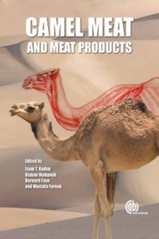 Kniha Camel Meat and Meat Products I T Kadim