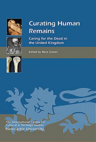 Book Curating Human Remains Myra Giesen