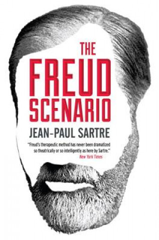 Книга Freud Scenario Jean Paul Sartre