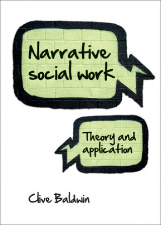 Livre Narrative Social Work Clive Baldwin