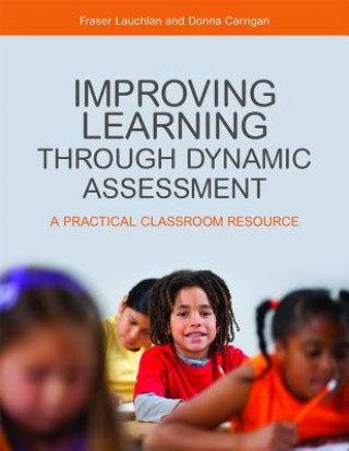 Kniha Improving Learning through Dynamic Assessment Fraser Lauchlan