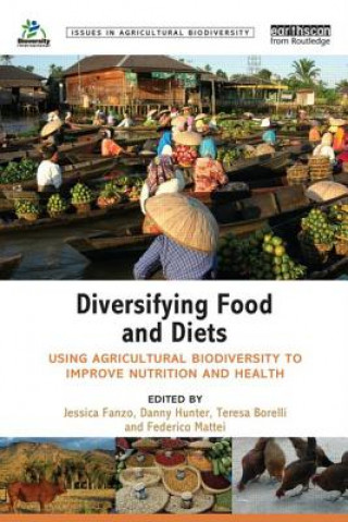 Livre Diversifying Food and Diets Jessica Fanzo