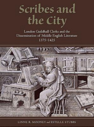 Книга Scribes and the City Linne R Mooney