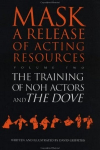 Книга Training of Noh Actors and The Dove^n Arie Hartog