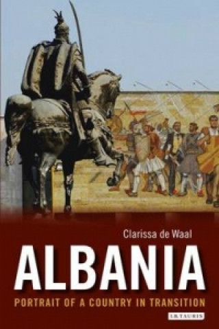 Buch Albania Clarissa de Waal