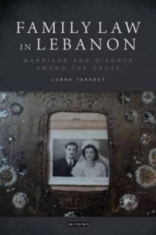 Book Family Law in Lebanon Lubna Tarabey