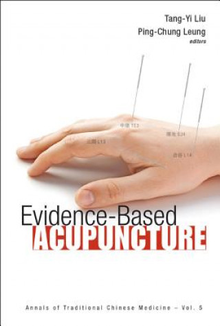 Kniha Evidence-Based Acupuncture Tang-Yi Liu