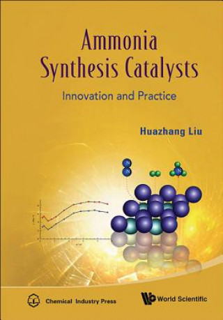 Könyv Ammonia Synthesis Catalysts: Innovation And Practice Huazhang Liu
