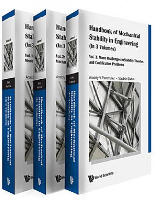 Carte Handbook Of Mechanical Stability In Engineering (In 3 Volumes) Anatoly V Perelmuter