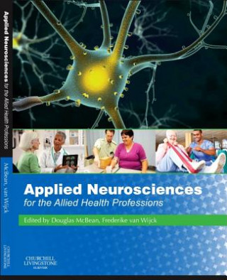Carte Applied Neurosciences for the Allied Health Professions Douglas McBean