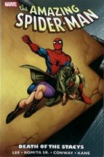 Könyv Spider-man: Death Of The Stacys Stan Lee