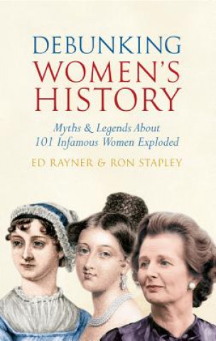 Carte Debunking Women's History Ed Rayner