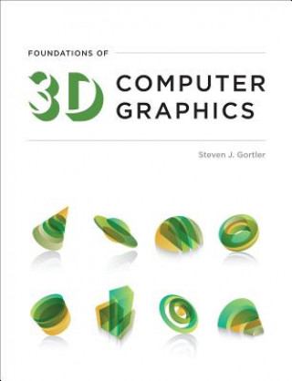 Kniha Foundations of 3D Computer Graphics Gortler
