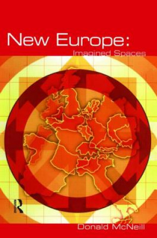 Carte New Europe Donald McNeill