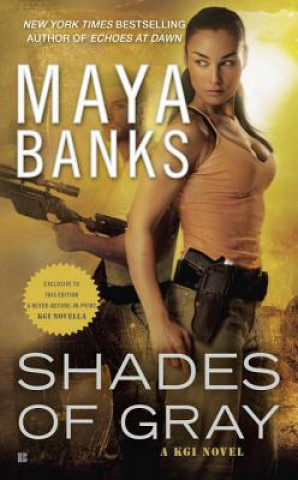 Kniha Shades Of Gray Maya Banks
