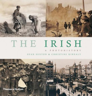 Könyv Irish Sean Sexton