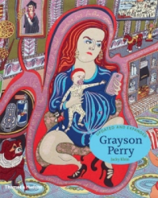 Książka Grayson Perry Jacky Klein