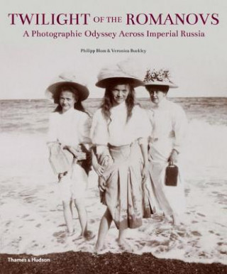 Kniha Twilight of the Romanovs Philipp Blom