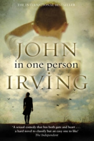 Carte In One Person John Irving