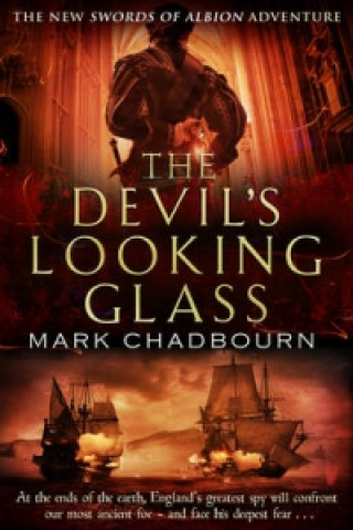 Carte Devil's Looking-Glass Mark Chadbourn