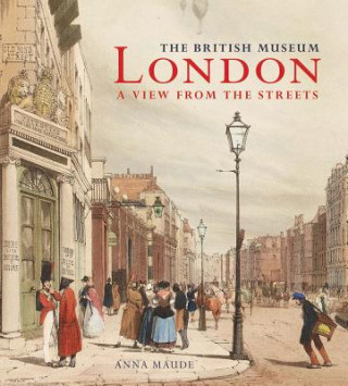 Kniha London Anna Maude