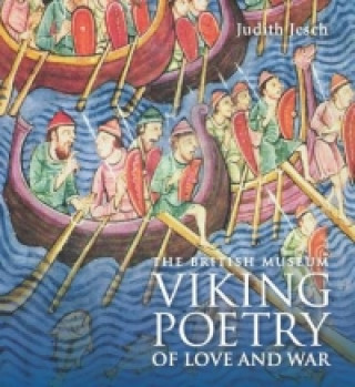 Kniha Viking Poetry of Love and War Judith Jesch