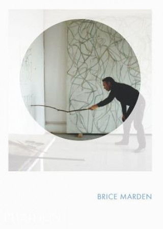 Książka Brice Marden Eileen Costello