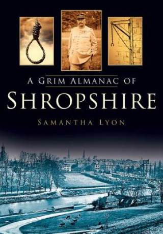 Buch Grim Almanac of Shropshire Samantha Lyon