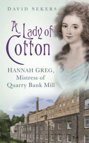 Könyv Lady of Cotton David Sekers